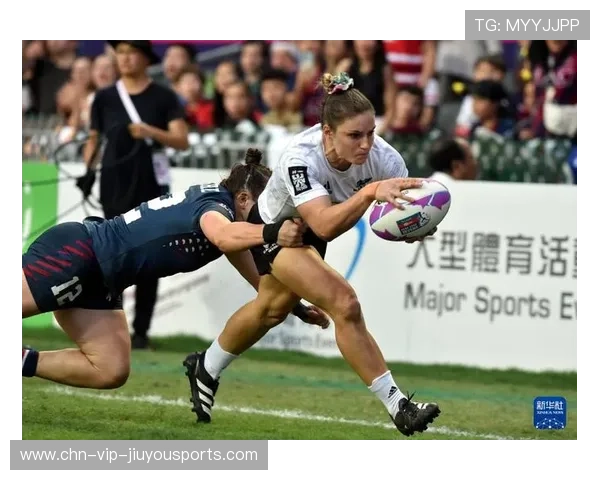 新西兰七人制橄榄球队伍展现团队协作，新西兰橄榄球比赛视频